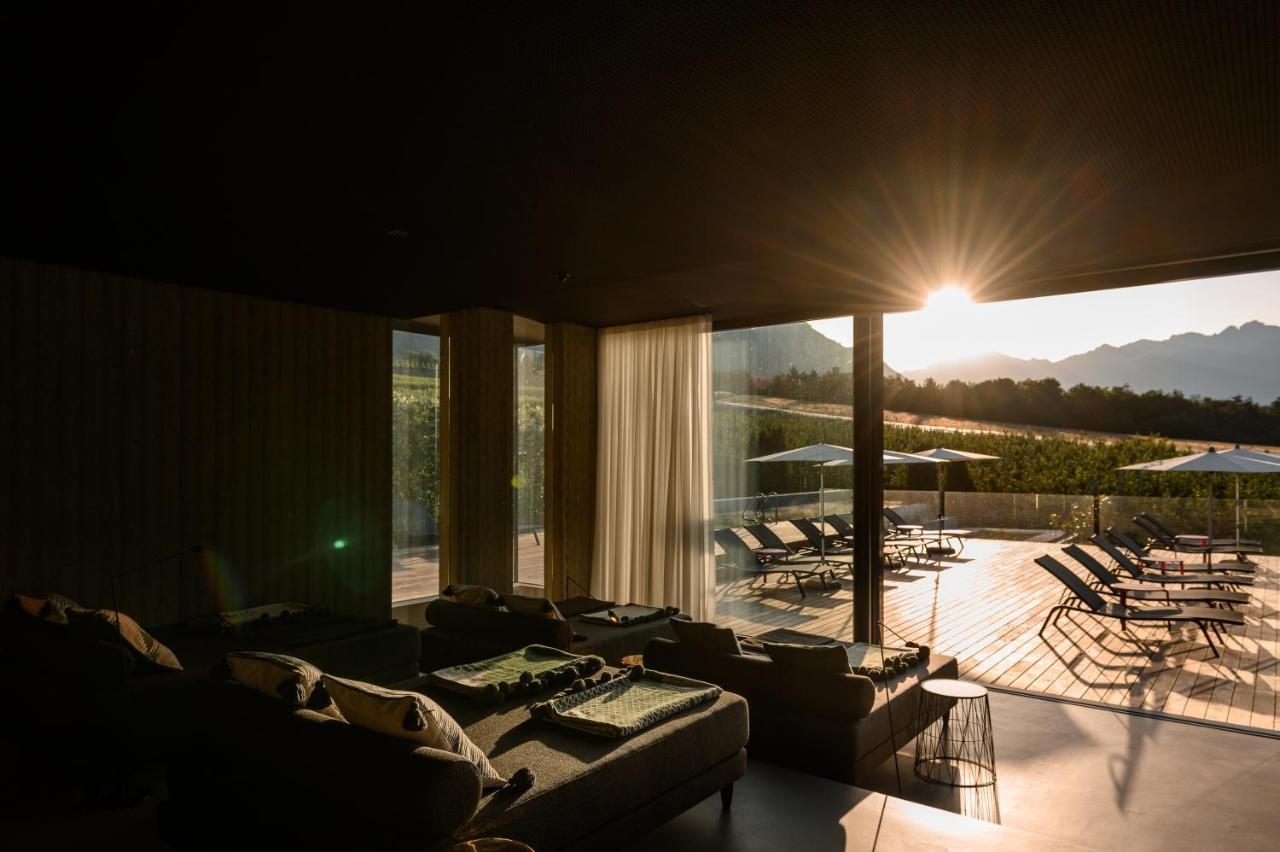Design Hotel Tyrol Rablà Esterno foto