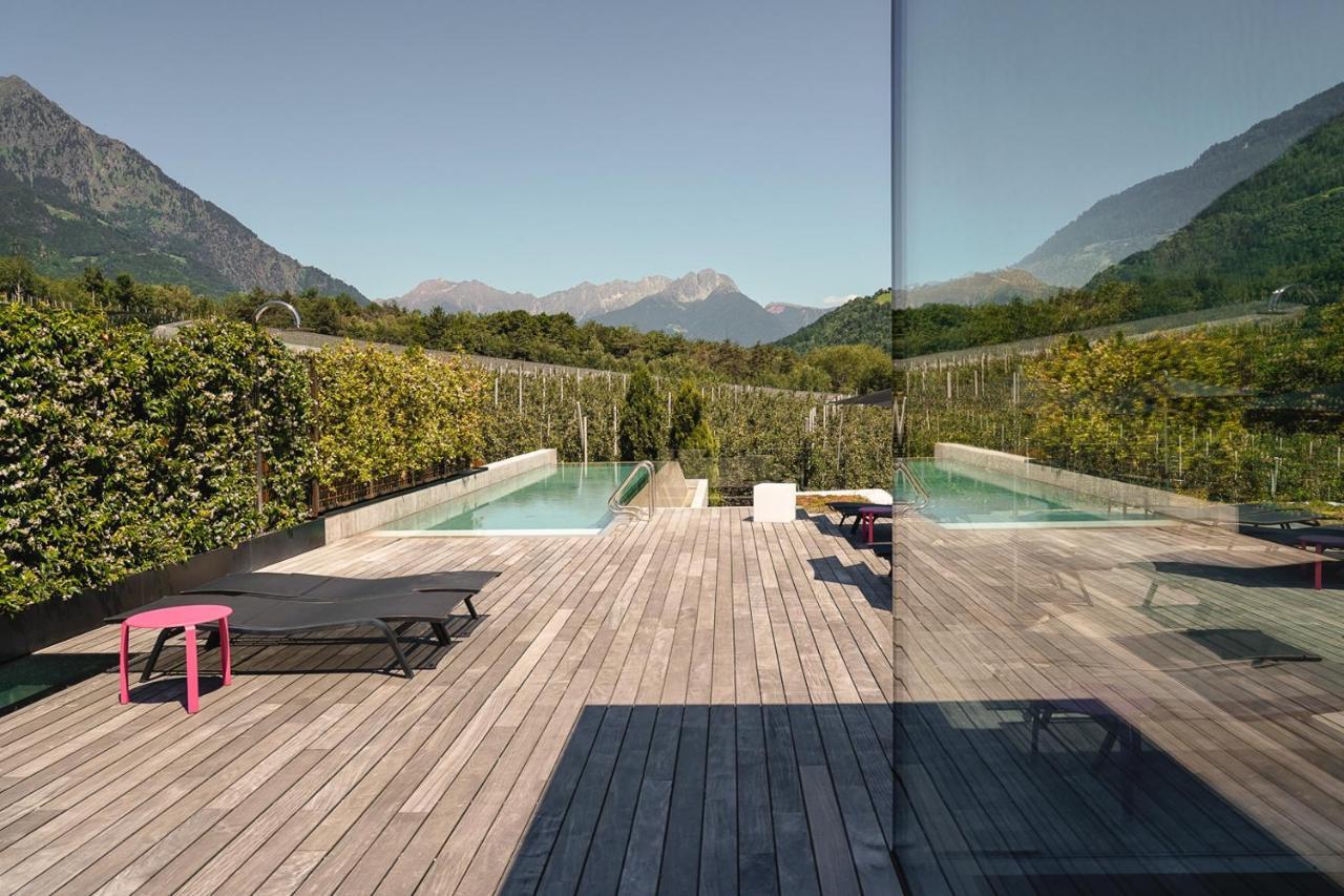 Design Hotel Tyrol Rablà Esterno foto
