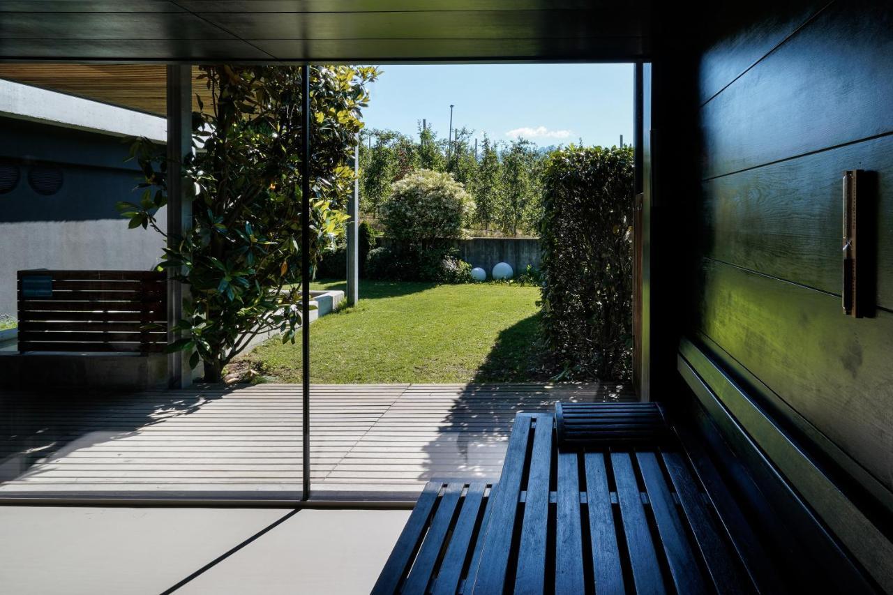Design Hotel Tyrol Rablà Esterno foto