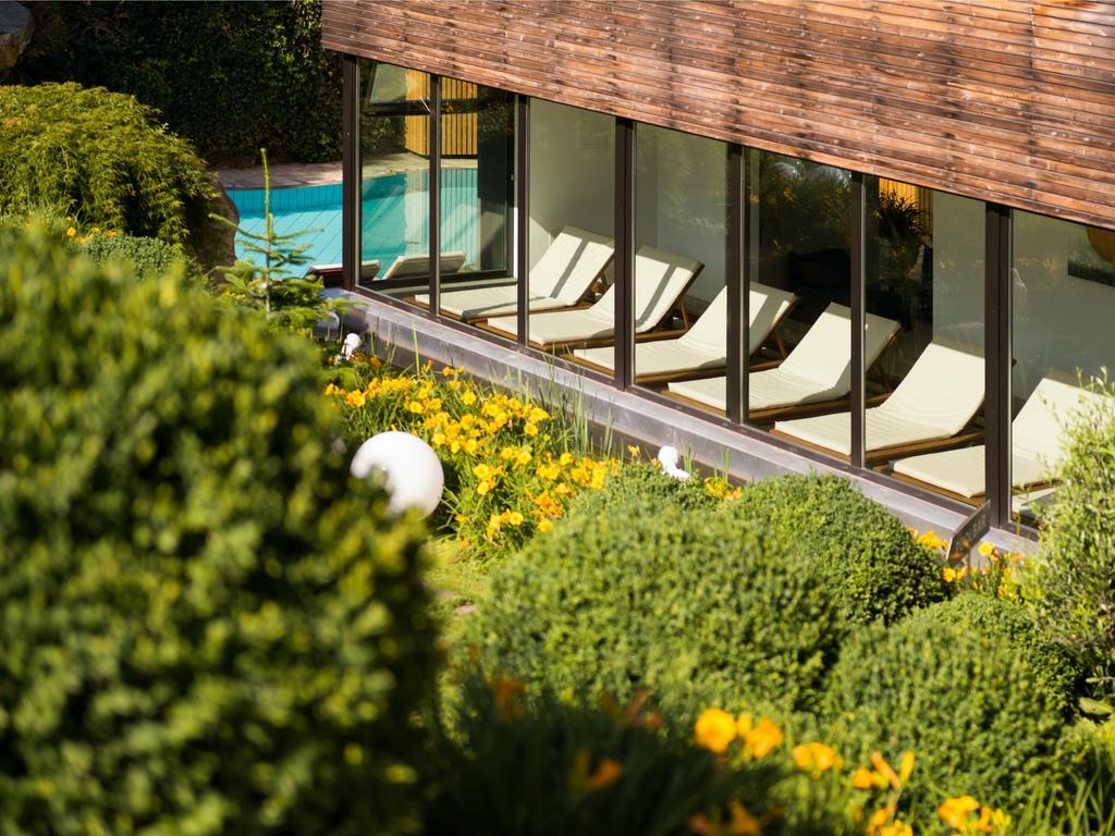 Design Hotel Tyrol Rablà Esterno foto