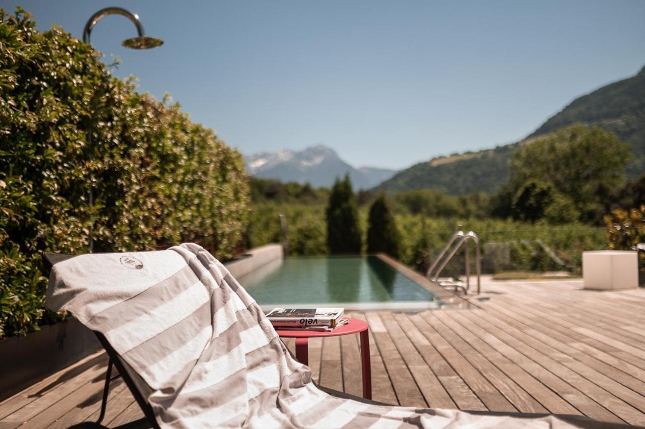 Design Hotel Tyrol Rablà Esterno foto
