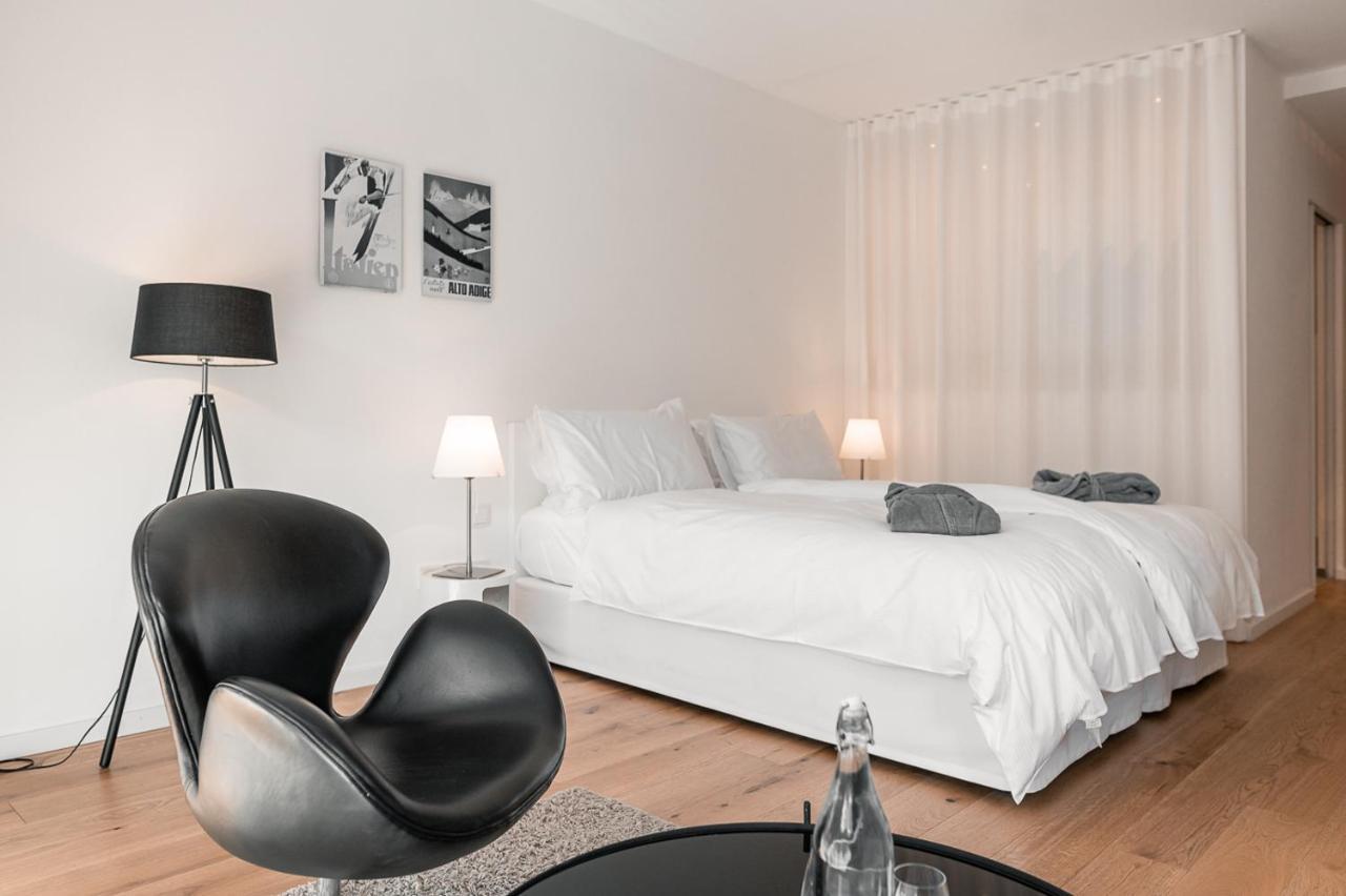 Design Hotel Tyrol Rablà Esterno foto