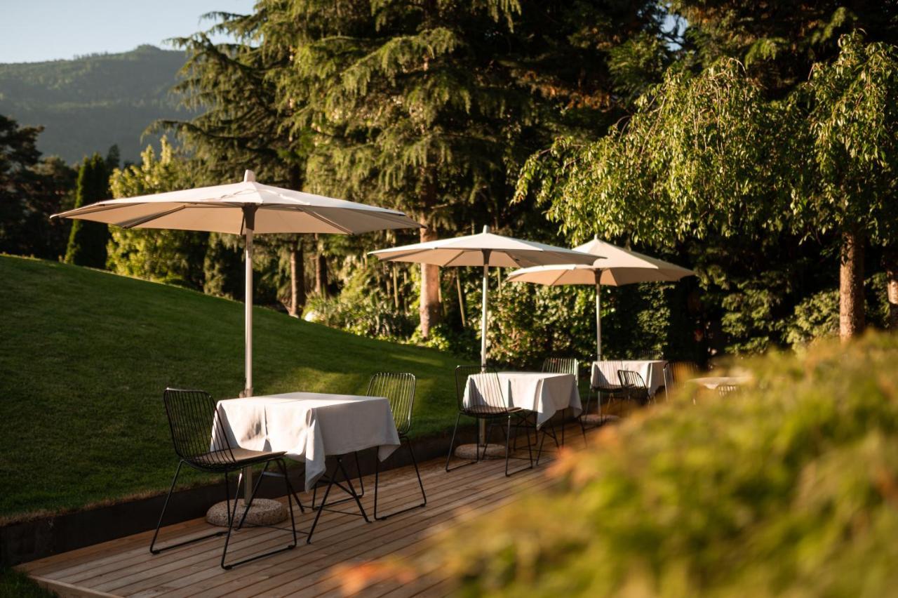 Design Hotel Tyrol Rablà Esterno foto