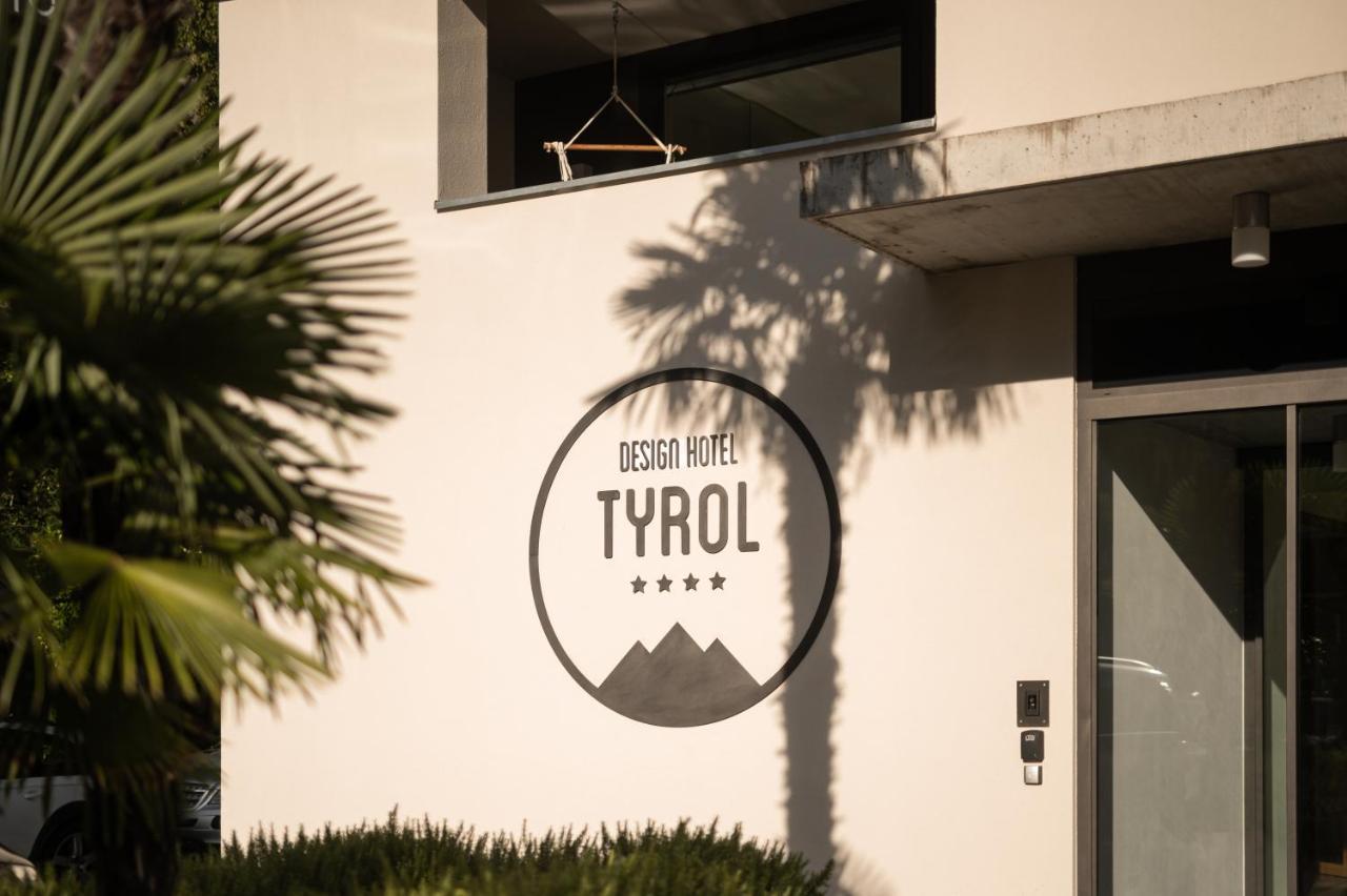 Design Hotel Tyrol Rablà Esterno foto