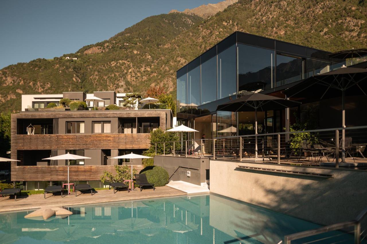 Design Hotel Tyrol Rablà Esterno foto