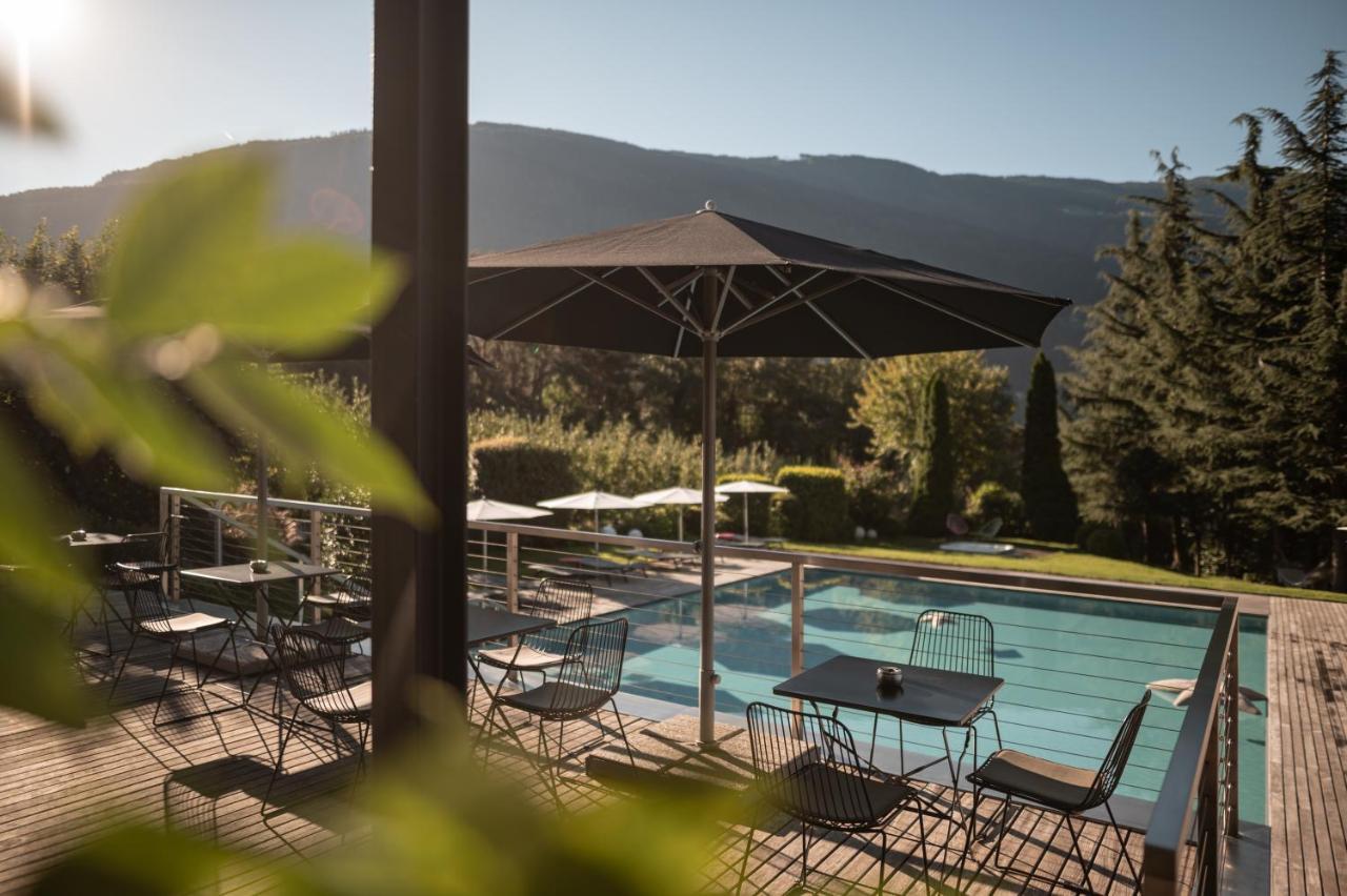 Design Hotel Tyrol Rablà Esterno foto
