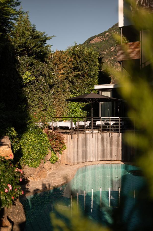 Design Hotel Tyrol Rablà Esterno foto