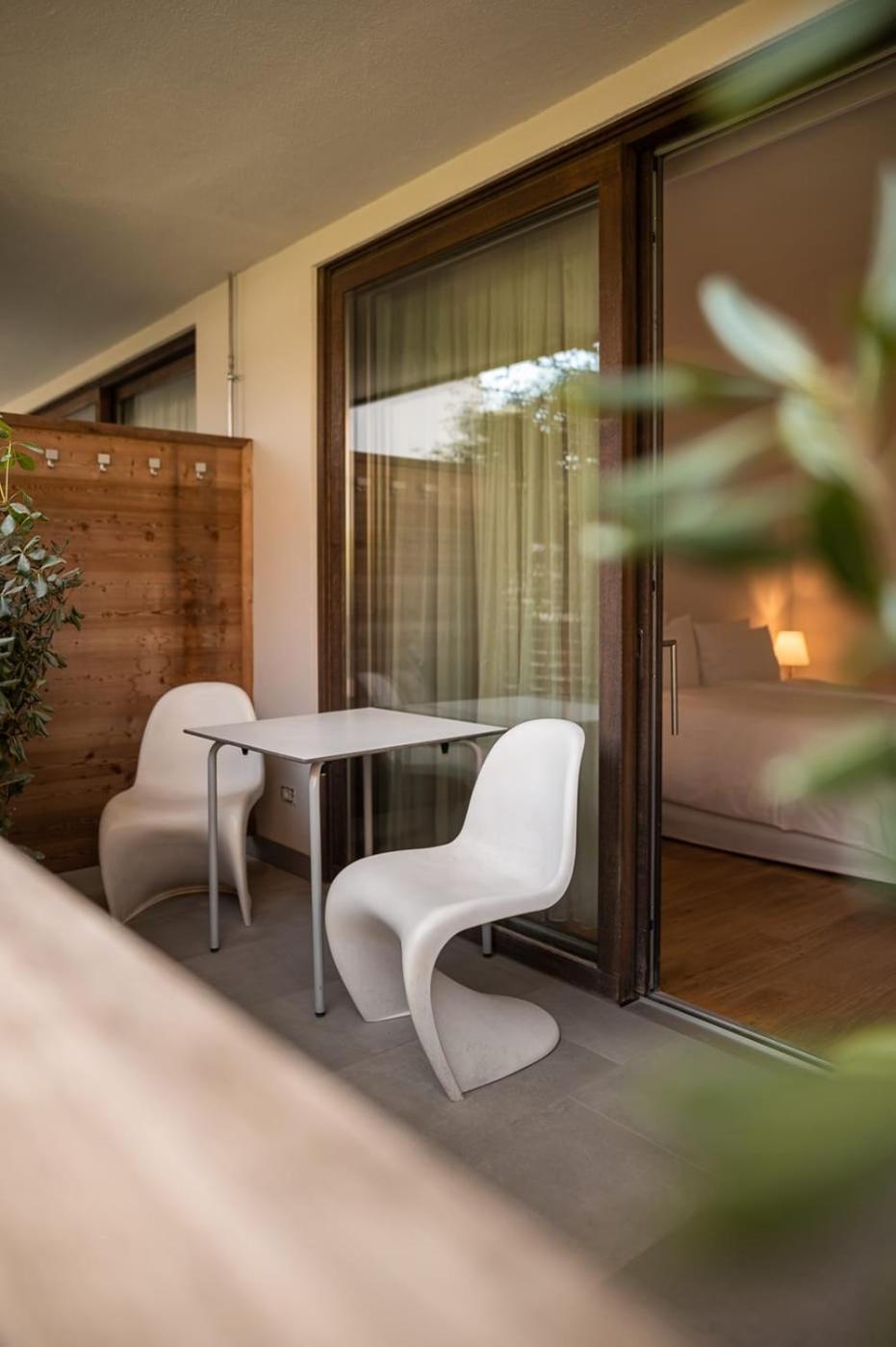 Design Hotel Tyrol Rablà Esterno foto