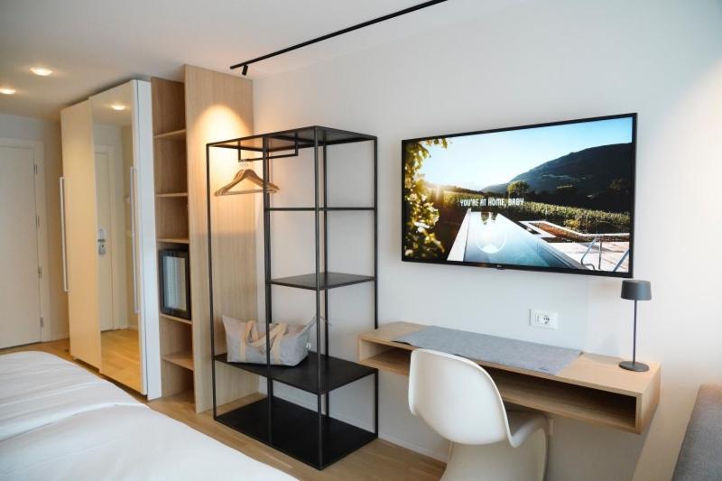 Design Hotel Tyrol Rablà Esterno foto