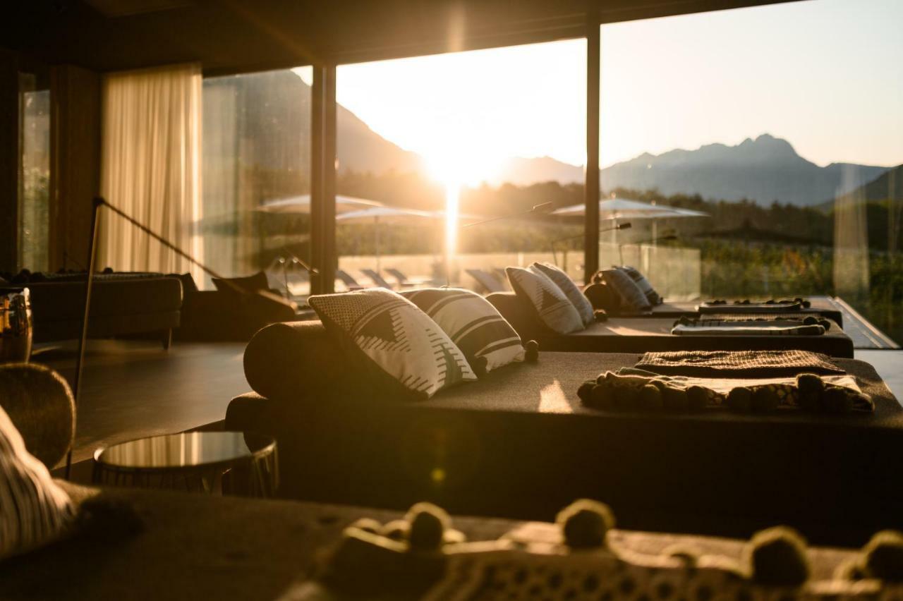 Design Hotel Tyrol Rablà Esterno foto